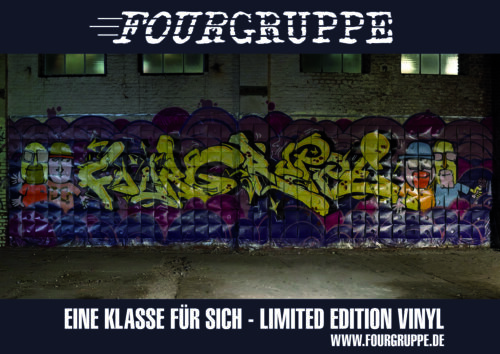 Fourgruppe - Eine Klasse für sich [Vinyl LP] – Bild 4