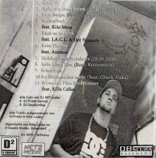 SirPreiss - 11 [CD] – Bild 3