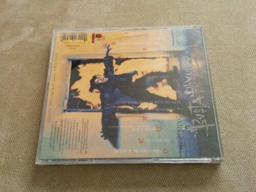 Busta Rhymes - The Coming [CD] – Bild 3