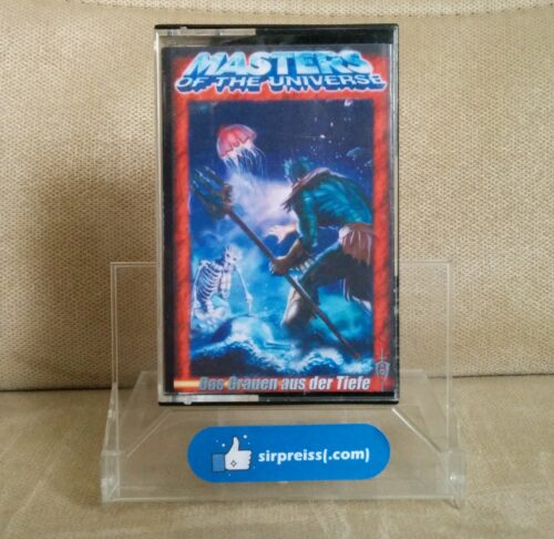 Masters of the Universe (Hearoic) - Das Grauen aus der Tiefe [MC]