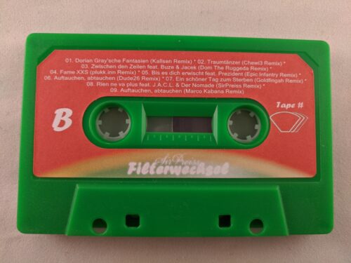 SirPreiss - Filterwechsel [TAPE] – Bild 6