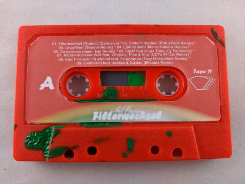 SirPreiss - Filterwechsel [TAPE] – Bild 5