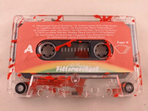 SirPreiss - Filterwechsel [TAPE] – Bild 4