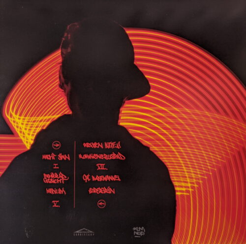 Kilo Meta & Nico Operiert - KLMNOP [VINYL LP] – Bild 2