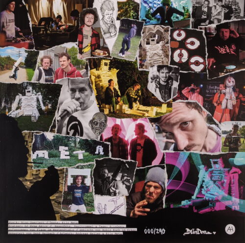 Kilo Meta & Nico Operiert - KLMNOP [VINYL LP] – Bild 7