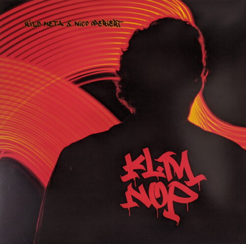 Kilo Meta & Nico Operiert - KLMNOP [VINYL LP]