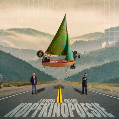 SirPreiss & Kallsen - Kopfkinopoesie [VINYL LP]