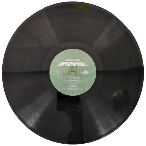SirPreiss & Kallsen - Kopfkinopoesie [VINYL LP] – Bild 4