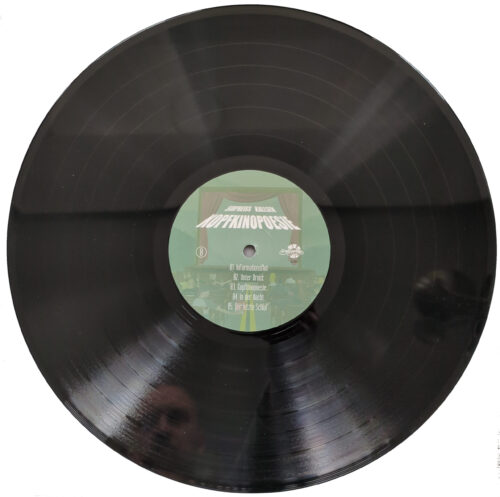 SirPreiss & Kallsen - Kopfkinopoesie [VINYL LP] – Bild 3