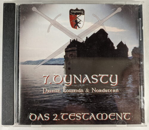 7. Dynasty (Prinze Lowrida & DJ Nordstern) - Das 2. Testament [CD]