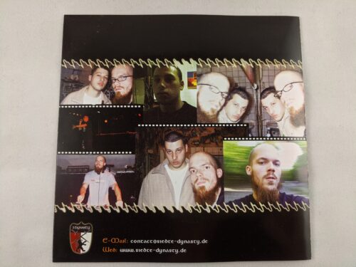 7. Dynasty (Prinze Lowrida & DJ Nordstern) - Das 2. Testament [CD] – Bild 4