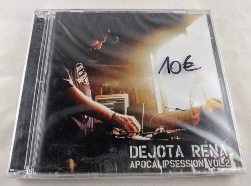 Dejota Rena - Apocalipsession Vol. 2 [CD]