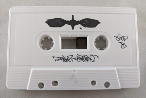 Franz Branntwein - Coon Bap Tape [TAPE] – Bild 2
