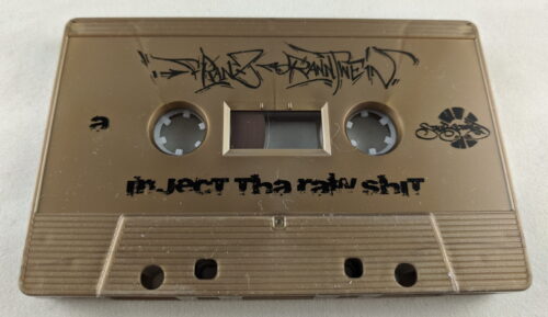 Franz Branntwein - Inject Tha Raw Shit [TAPE] – Bild 4