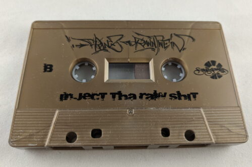 Franz Branntwein - Inject Tha Raw Shit [TAPE] – Bild 3