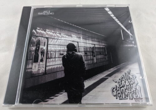 Jace & Martin Meiwes - Aus der Bahn geworfen [CD]