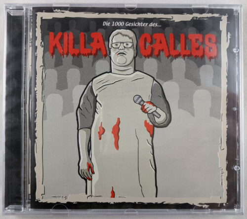 Killa Calles - 1000 Gesichter des Killa Calles [CD]