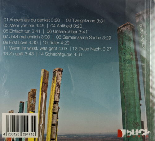 Pottpoeten - E.P.O.S. [CD] – Bild 2
