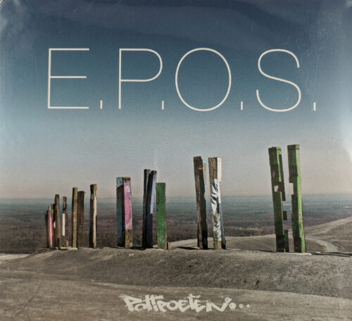 Pottpoeten - E.P.O.S. [CD]