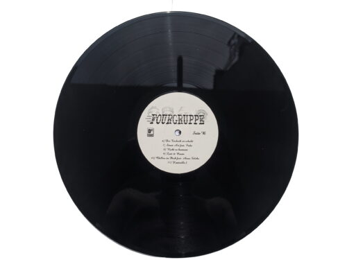 Fourgruppe - Eine Klasse für sich [Vinyl LP] – Bild 3