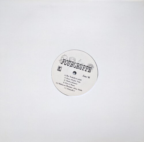 Fourgruppe - Eine Klasse für sich [Vinyl LP] – Bild 2