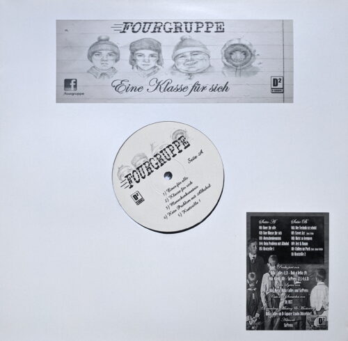 Fourgruppe - Eine Klasse für sich [Vinyl LP]