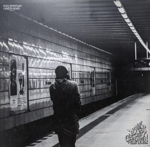 Martin Meiwes - Aus der Bahn geworfen [VINYL LP]