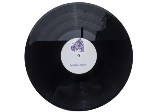 Martin Meiwes - Aus der Bahn geworfen [VINYL LP] – Bild 3