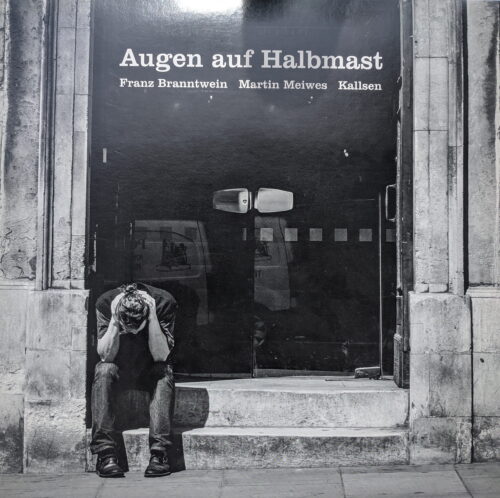 Franz Branntwein, Martin Meiwes & Kallsen - Augen auf Halbmast [VINYL LP]