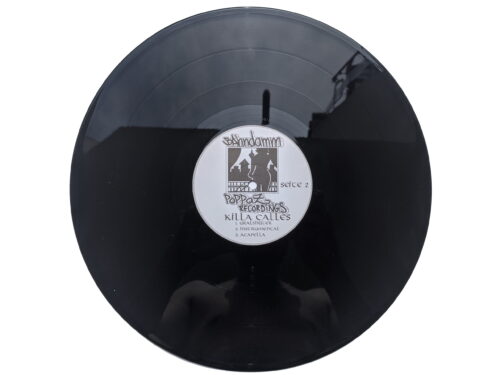 Killa Calles feat. NimZwai - Düsseldorfs Finest / Gralshüter [VINYL LP] – Bild 3