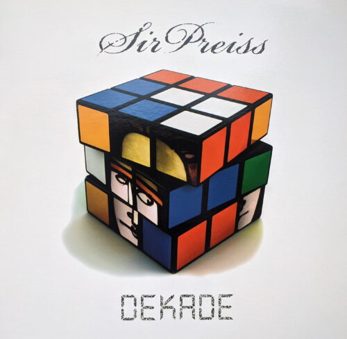 SirPreiss - Dekade [PICTURE VINYL]