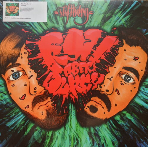 Stiftberg - Roh aber durch [VINYL LP]