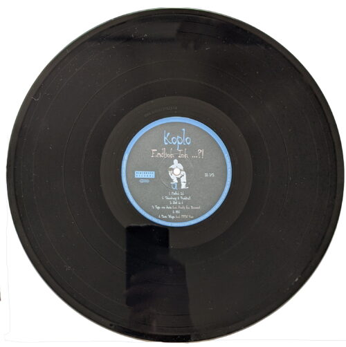 Koplo - Endlich Ich...!? / Me In The Bucket + Ente und Hahn [VINYL LP + BONUS 7 INCH] – Bild 4