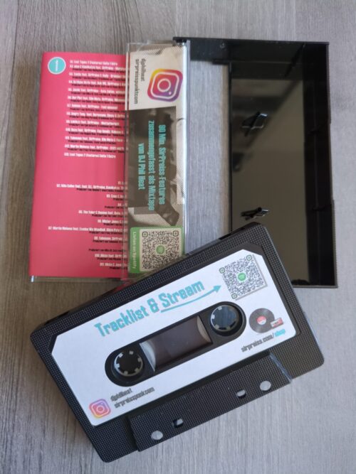 SirPreiss & DJ Phil Heat - Lost Tapes 2: Features [TAPE] – Bild 2