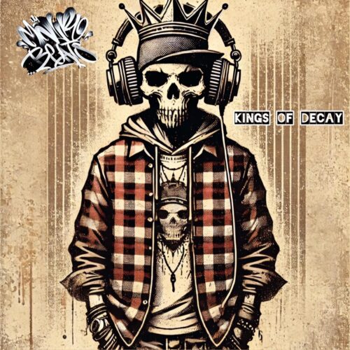 MNLR Beats - Kings of Decay [TAPE] – Bild 4