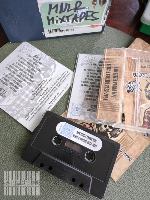 MNLR Beats - Kings of Decay [TAPE] – Bild 2