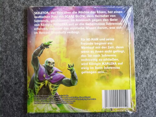 Masters of the Universe Revelation - Im Bann Subeternias [Hörspiel CD] – Bild 2