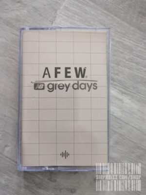 Lavender - Grey Days