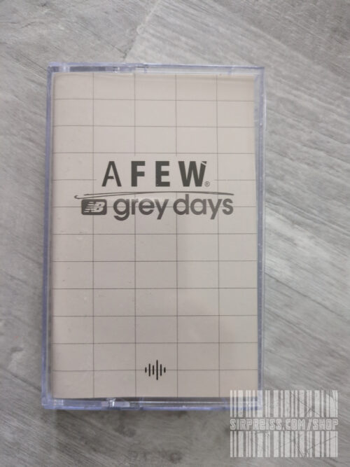 Lavender - Grey Days