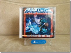 Masters of the Universe (Hearoic) - Das Grauen aus der Tiefe (CD) (1)