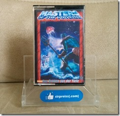 Masters of the Universe (Hearoic) - Das Grauen aus der Tiefe (MC) (1)